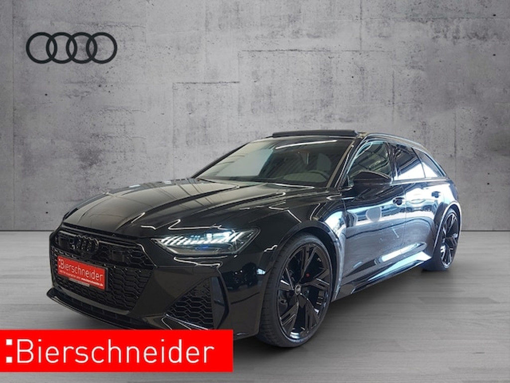 Audi RS6 2025 Benzine