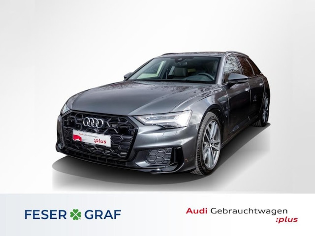 Audi A6 2024 Hybride Benzine