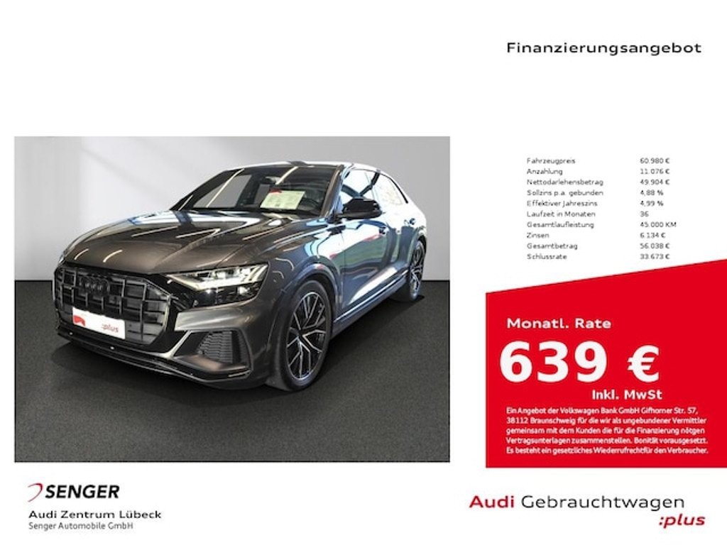 Audi Q8 2022 Diesel