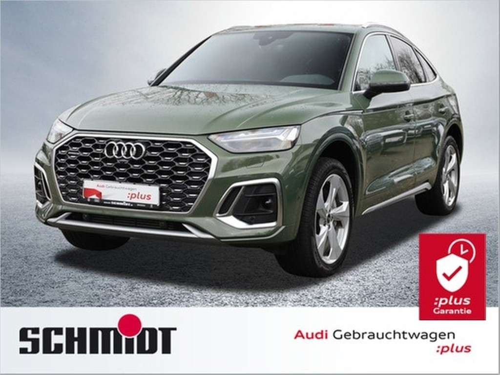 Audi Q5 2025 Hybride Benzine