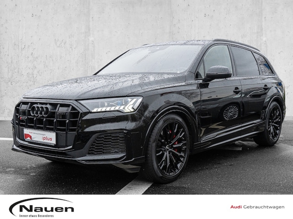 Audi SQ7 2021 Benzine