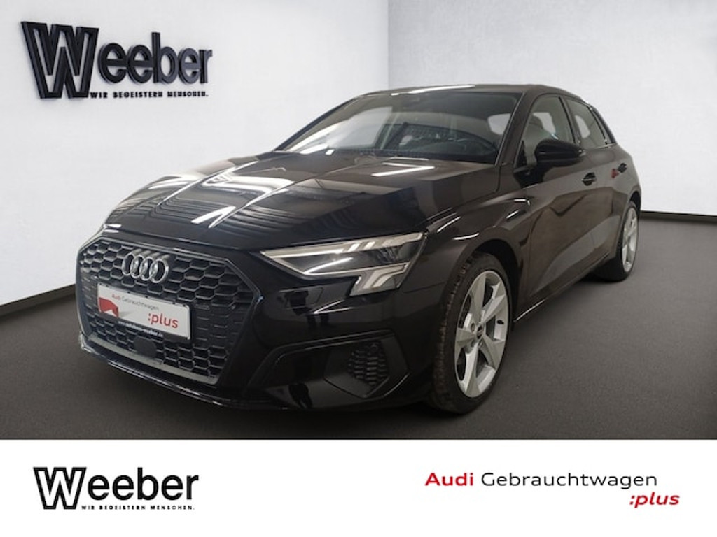 Audi A3 2022 Benzine
