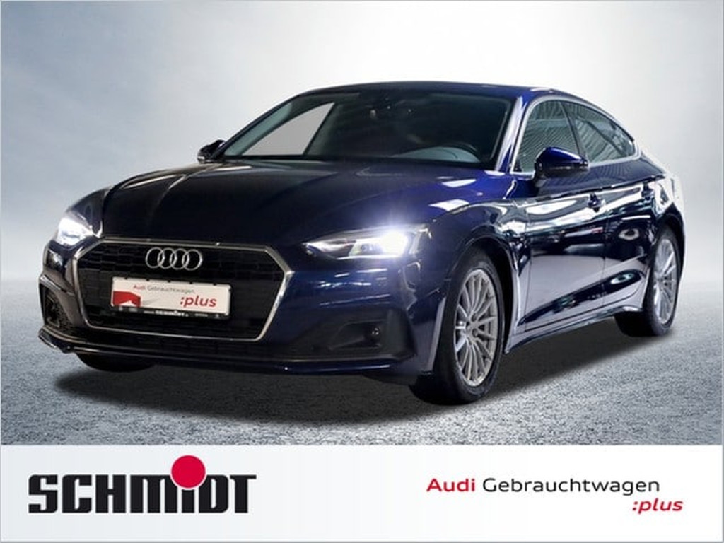 Audi A5 2022 Benzine