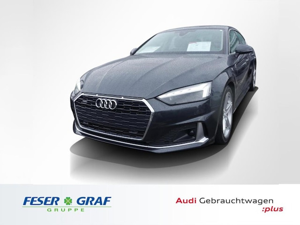 Audi A5 2023 Benzine