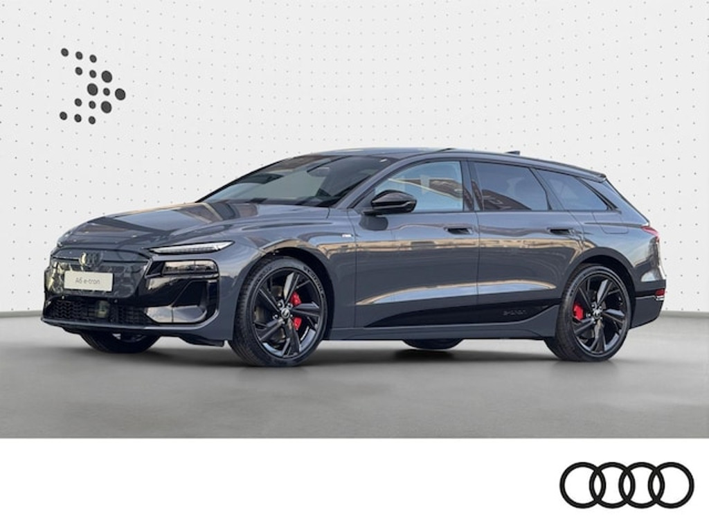 Audi A6 e-tron