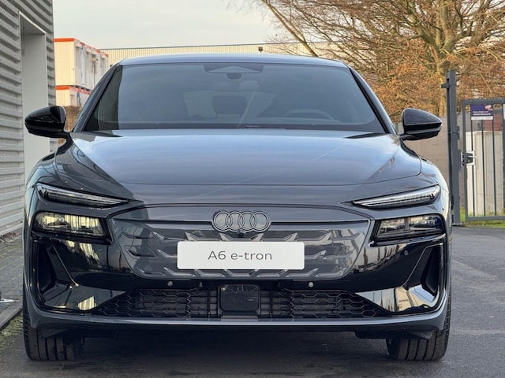 Audi A6 e-tron