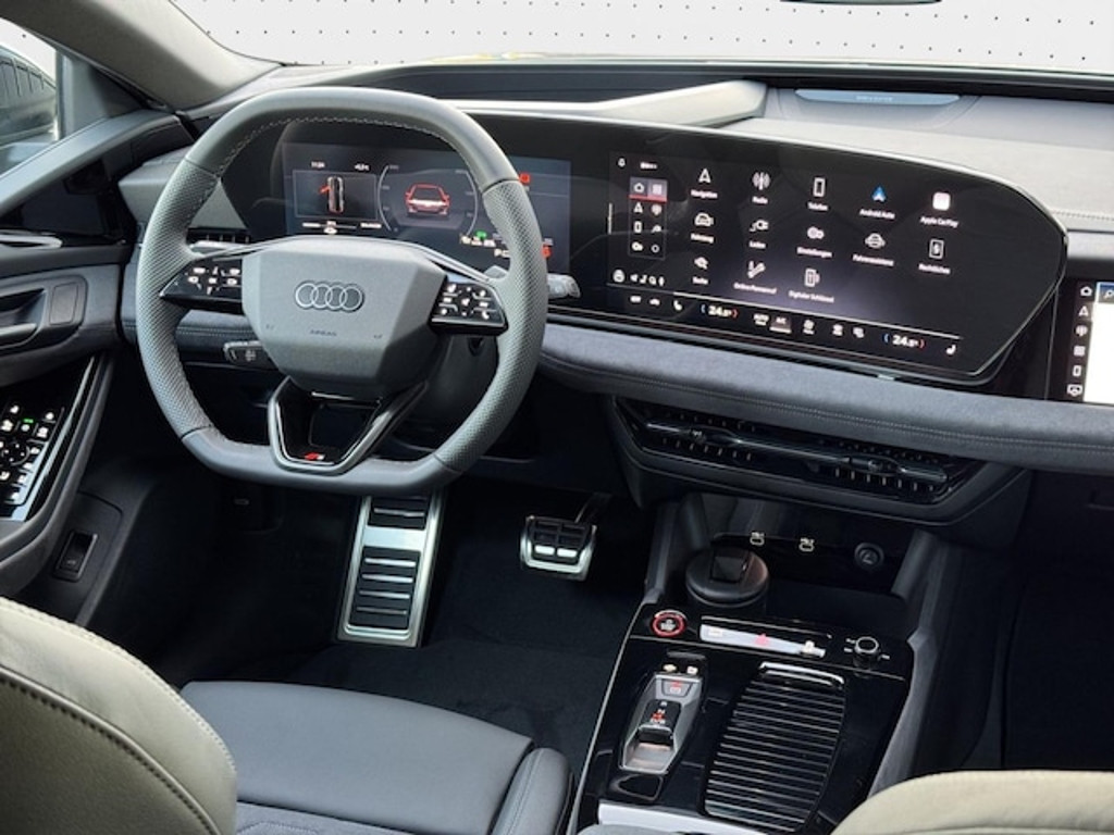 Audi A6 e-tron