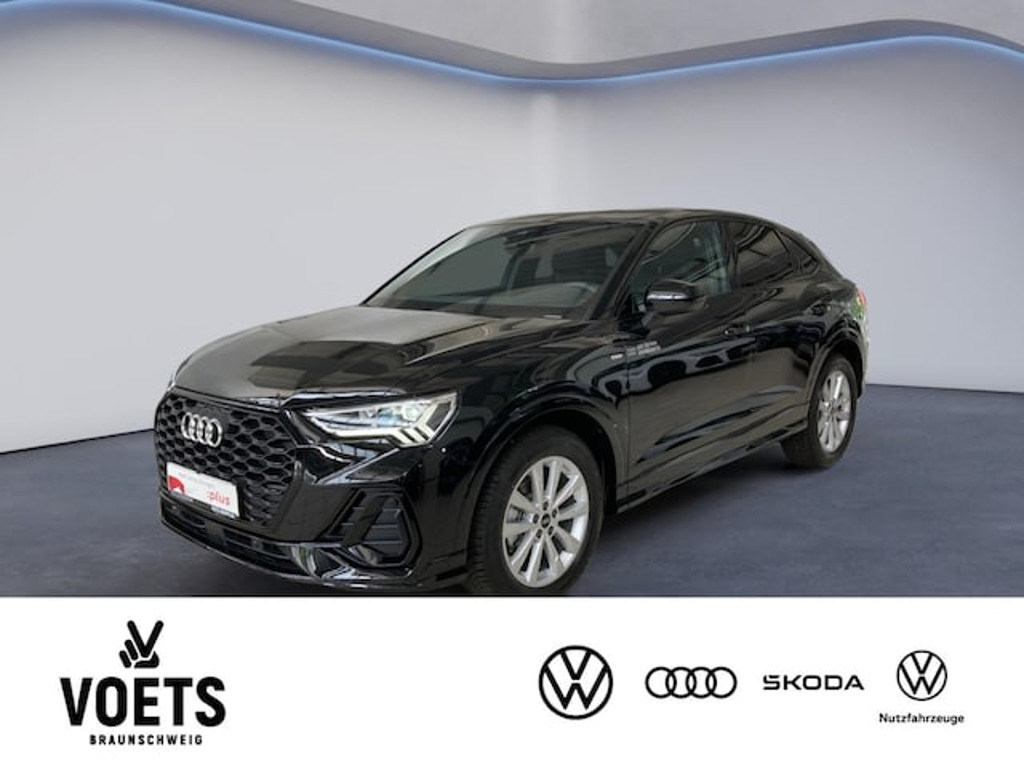 Audi Q3 2025 Benzine