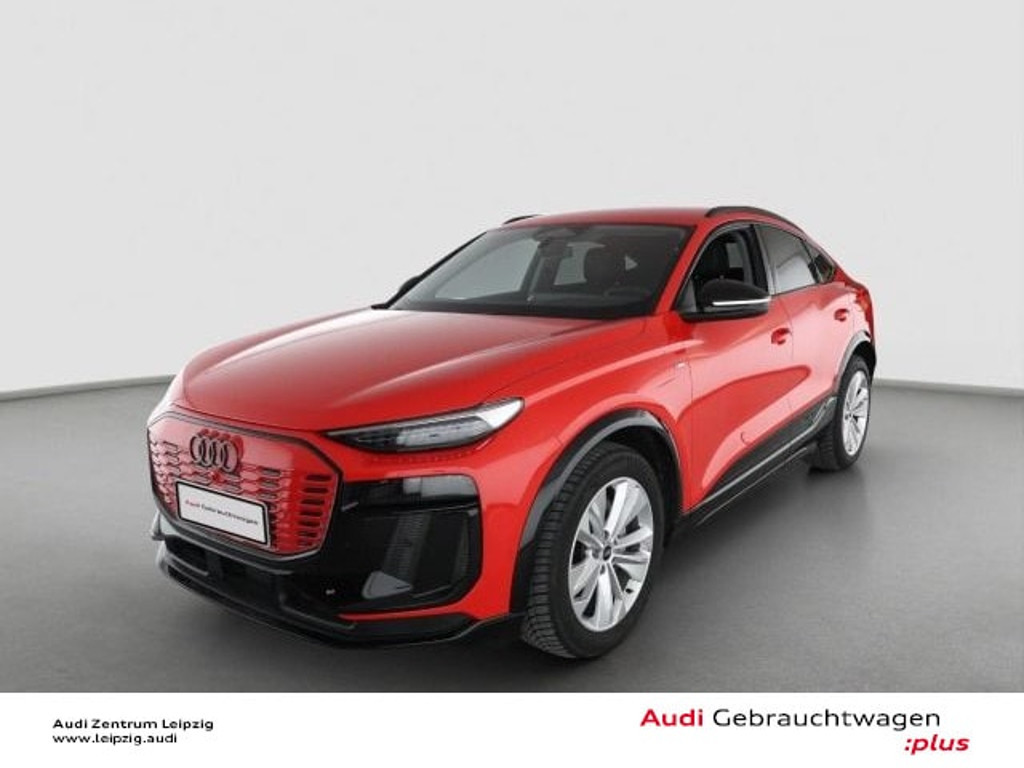 Audi Q6 e-tron 2025 Elektrisch