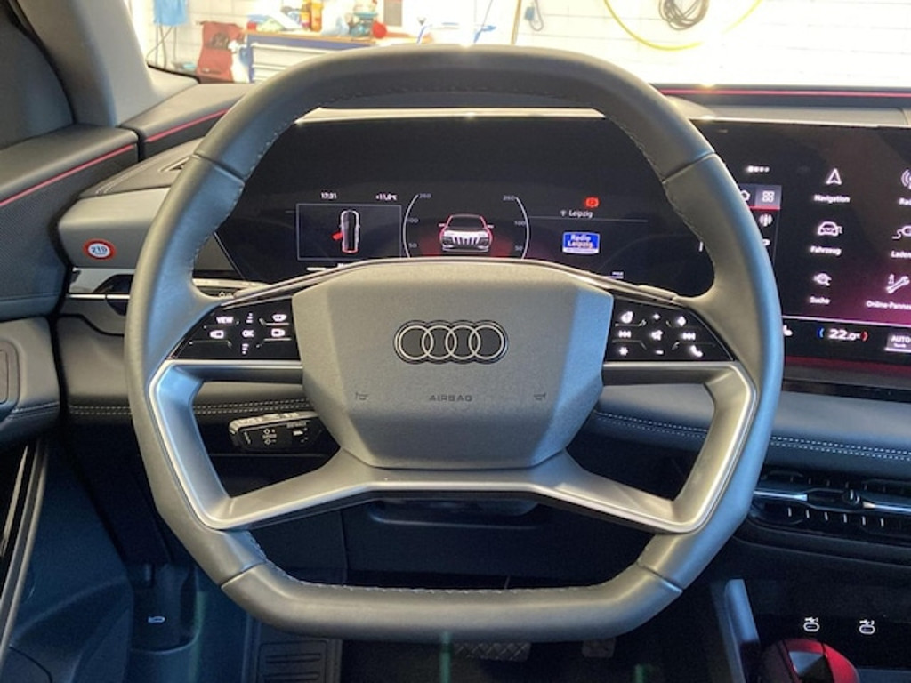 Audi Q6 e-tron