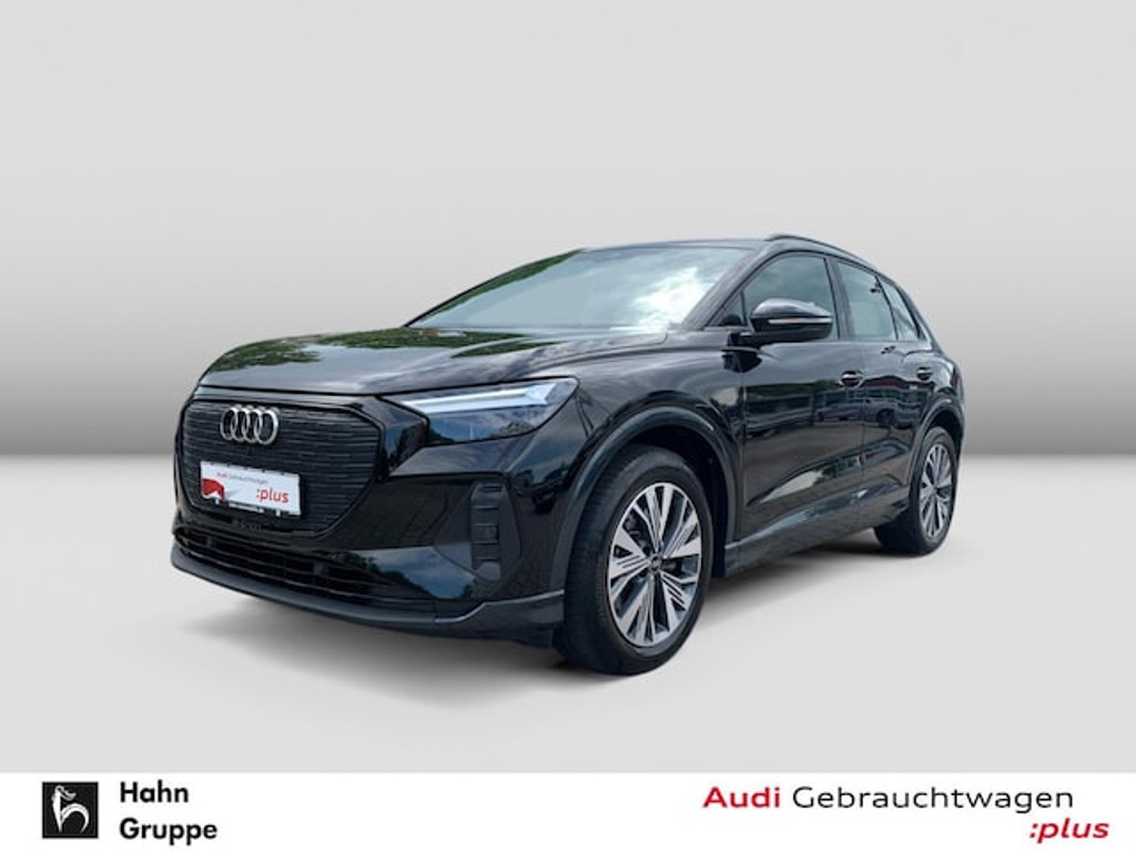 Audi Q4 e-tron 2022 Elektrisch