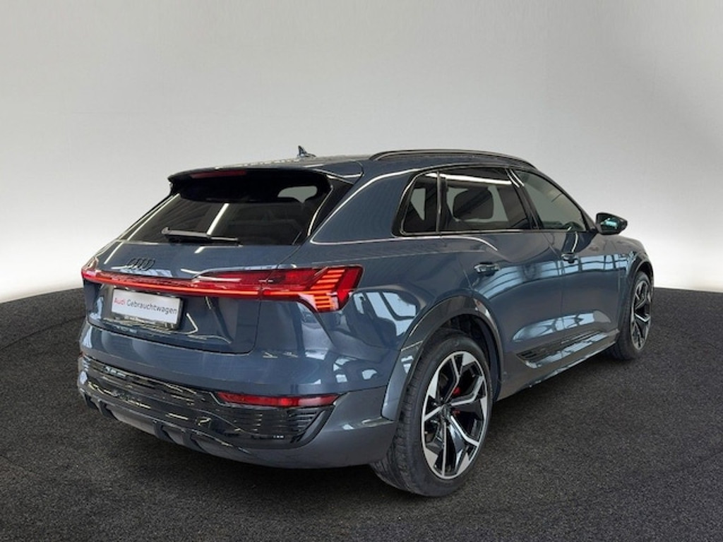 Audi Q8 e-tron