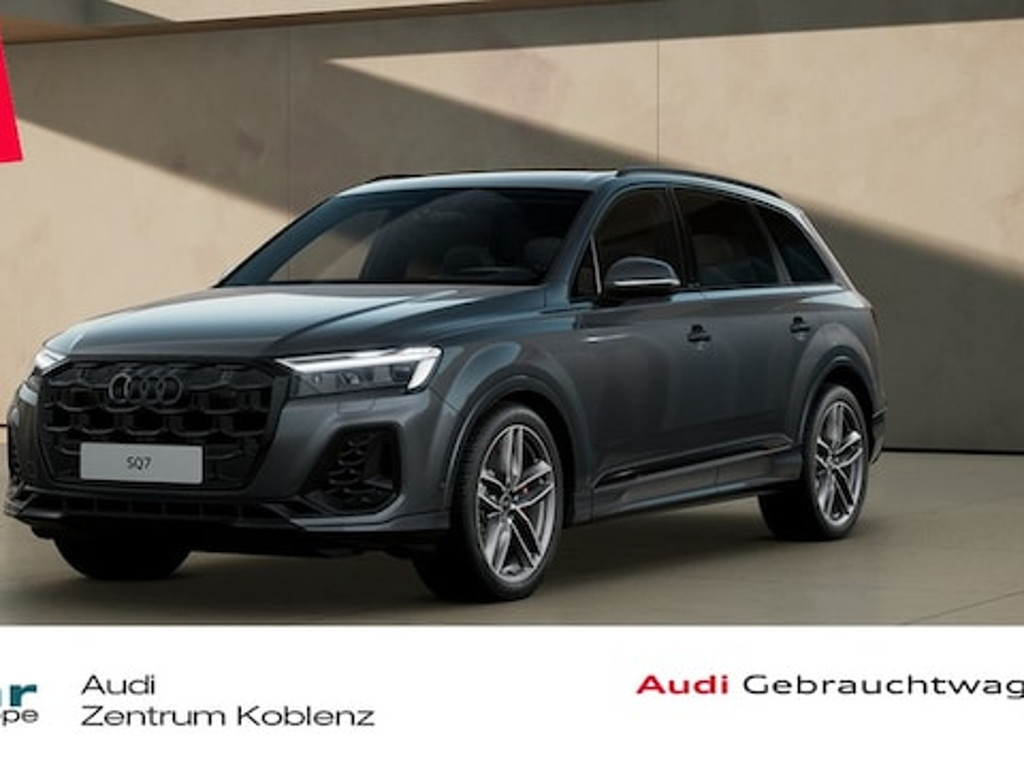 Audi SQ7 2025 Benzine