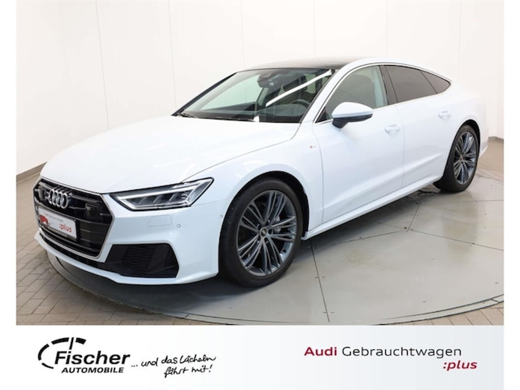 Audi A7 2023 Benzine