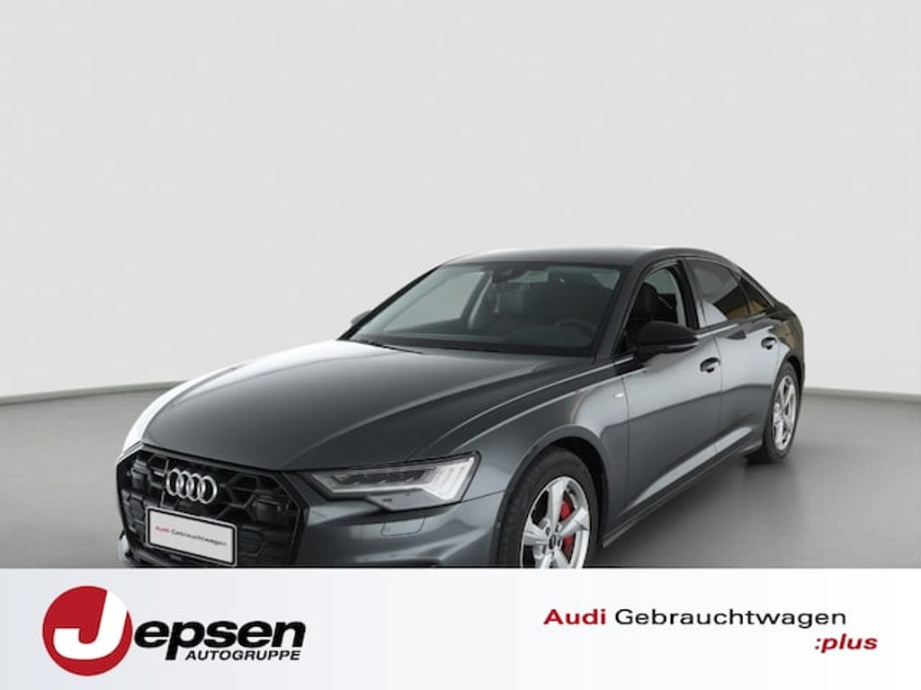 Audi A6 2024 Hybride Benzine