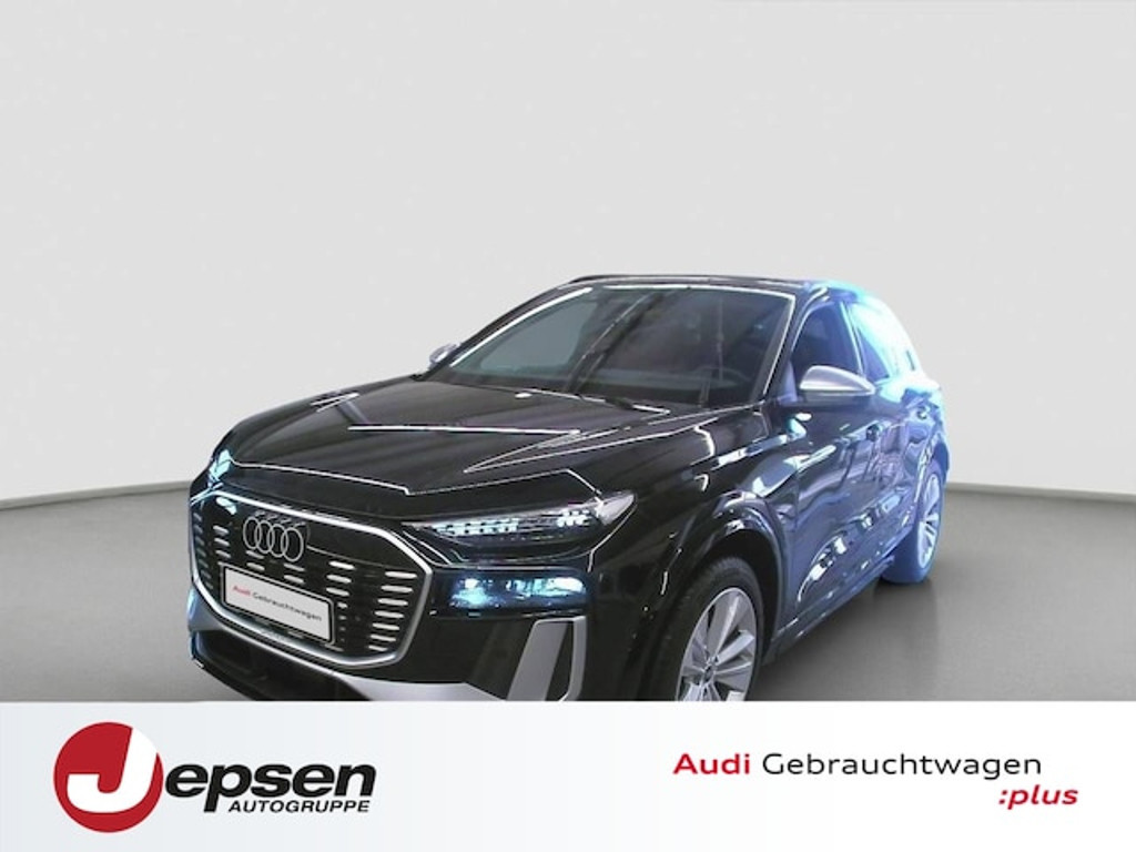 Audi Q6 e-tron 2024 Elektrisch