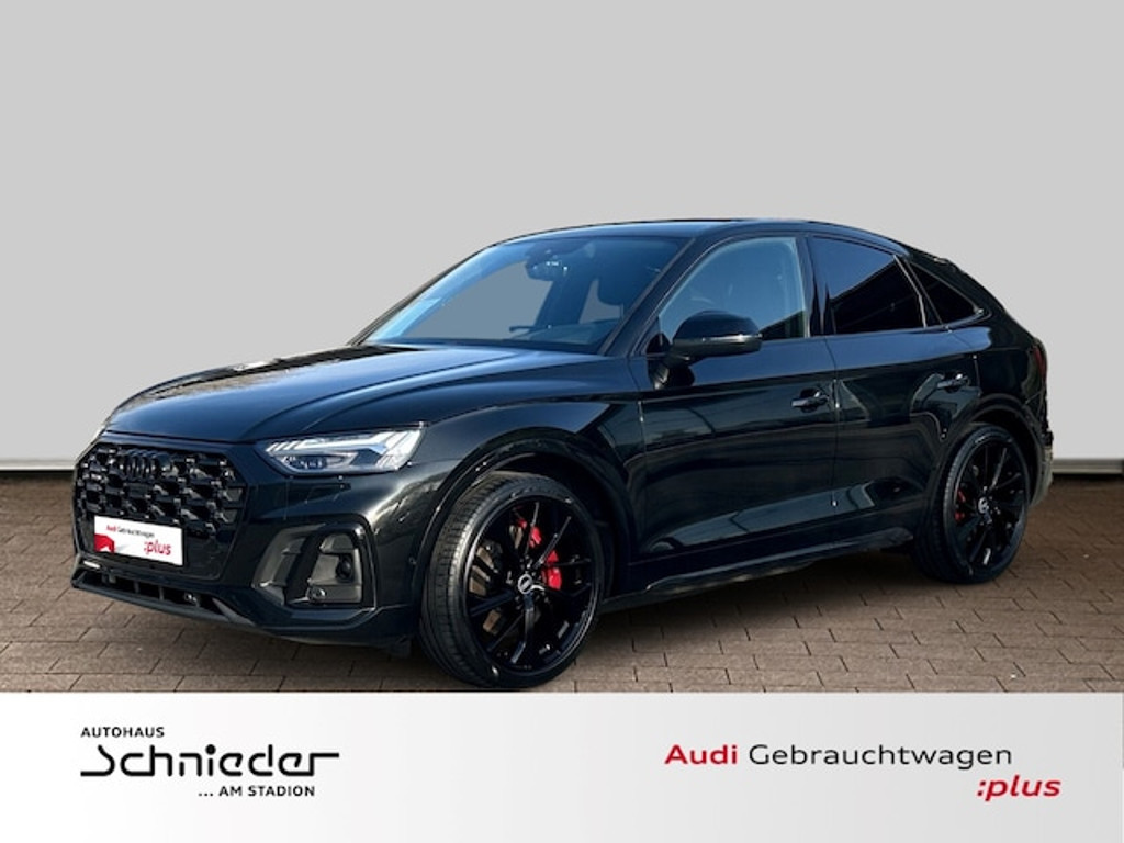 Audi SQ5 2021 Diesel