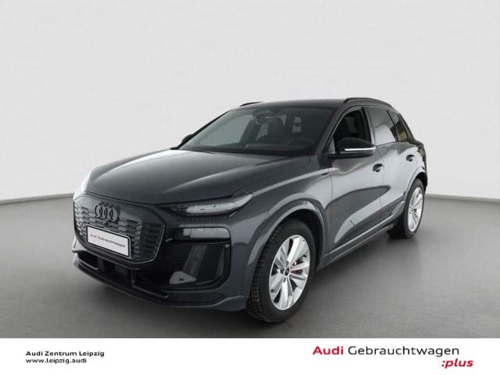 Audi Q6 e-tron 2025 Elektrisch