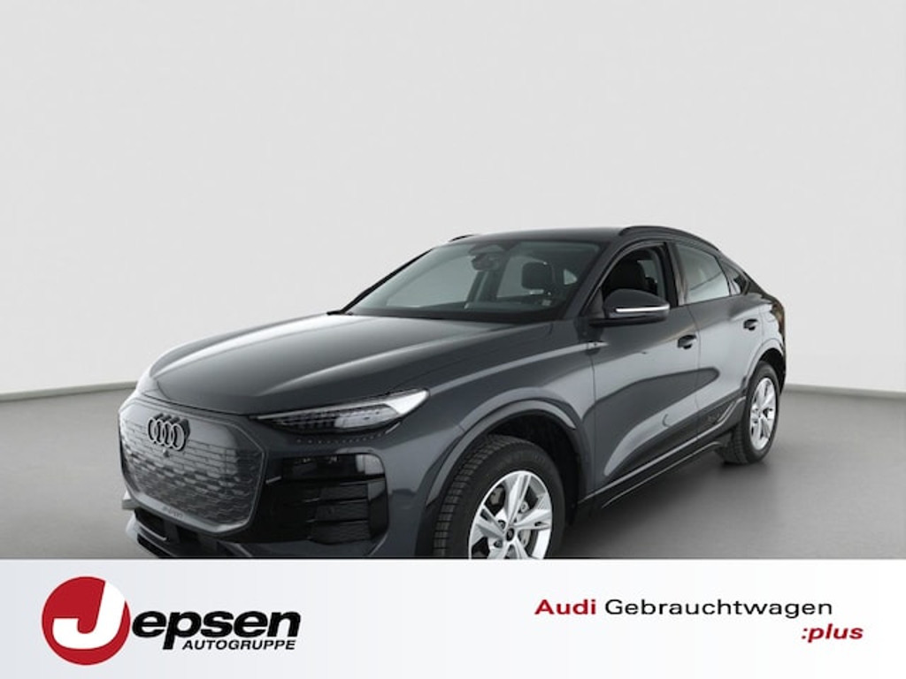 Audi Q6 e-tron 2025 Elektrisch