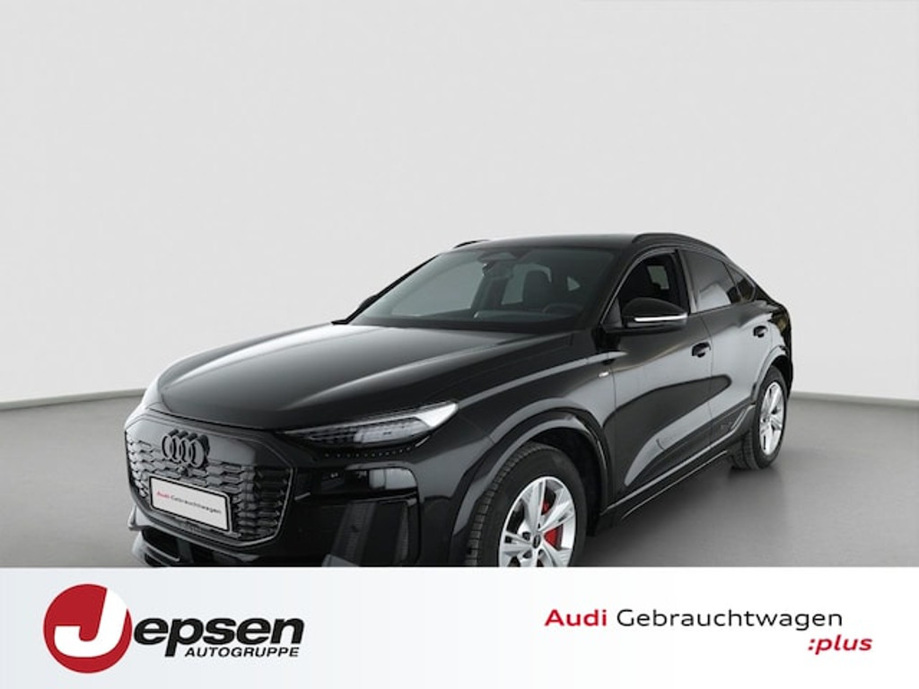 Audi Q6 e-tron 2025 Elektrisch
