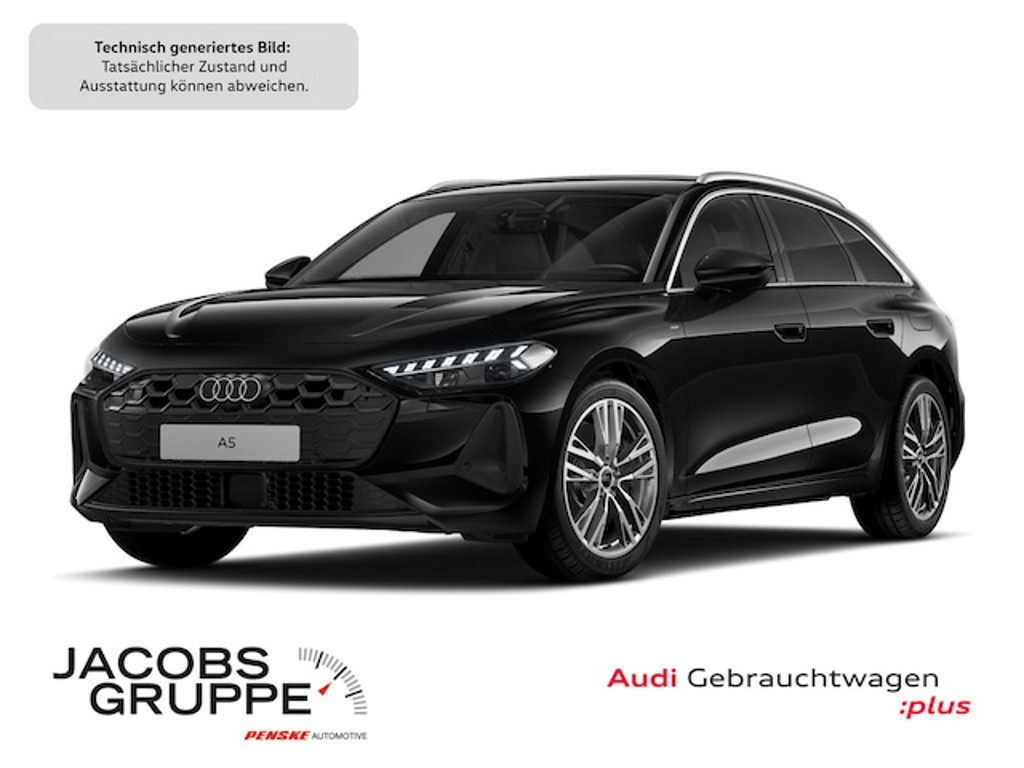 Audi A5 2025 Hybride Benzine