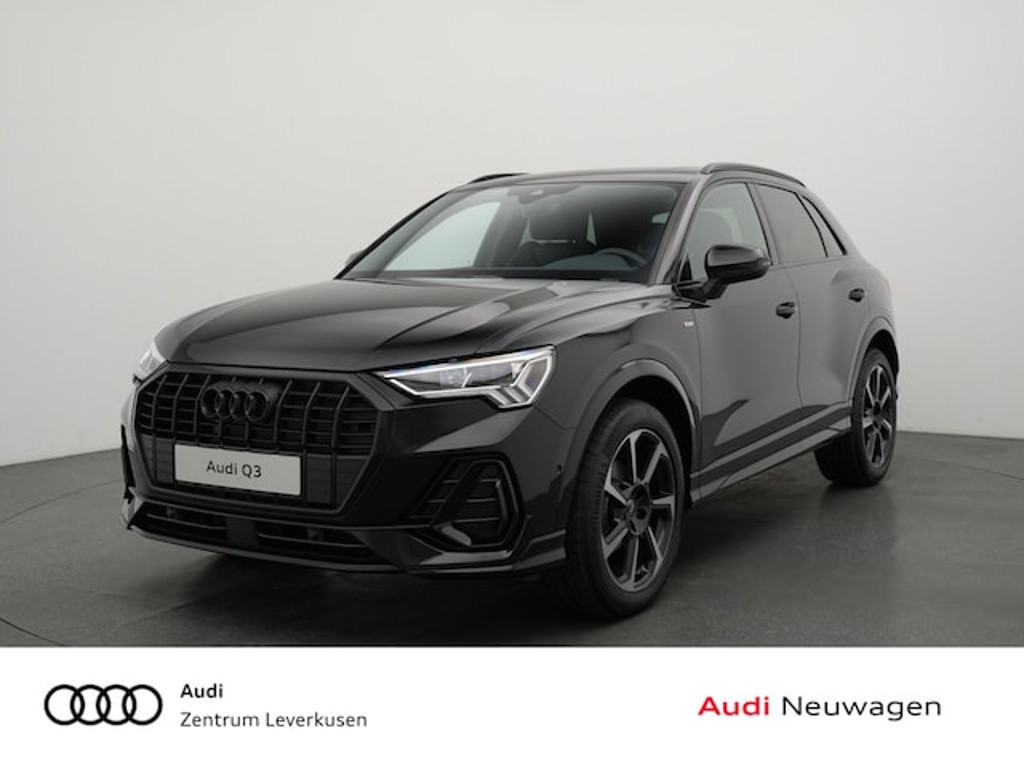 Audi Q3 2025 Benzine
