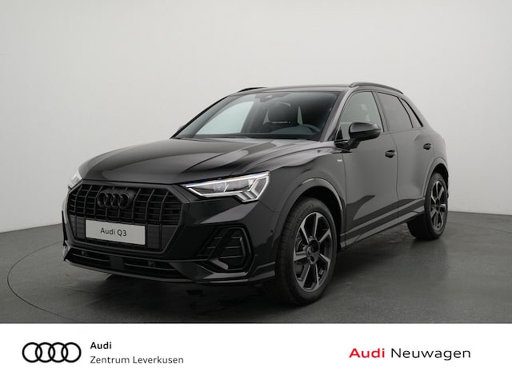 Audi Q3 2025 Benzine
