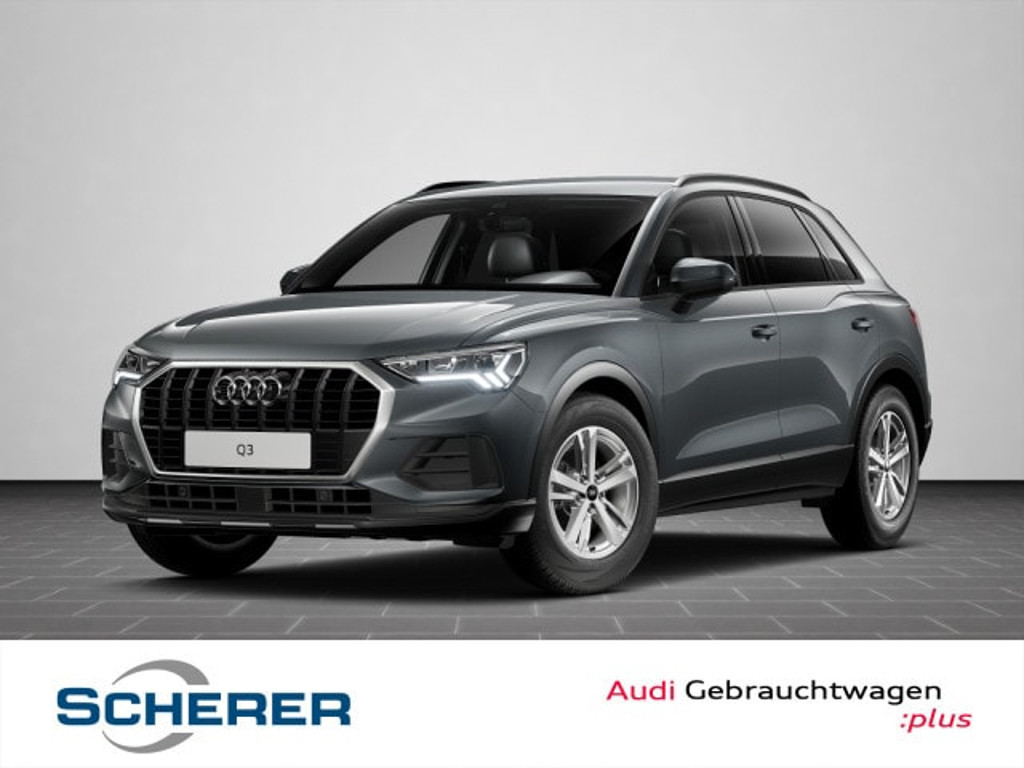 Audi Q3 2025 Benzine