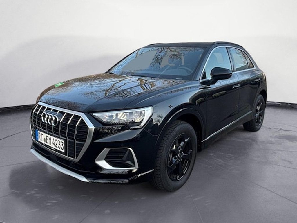Audi Q3 2025 Benzine