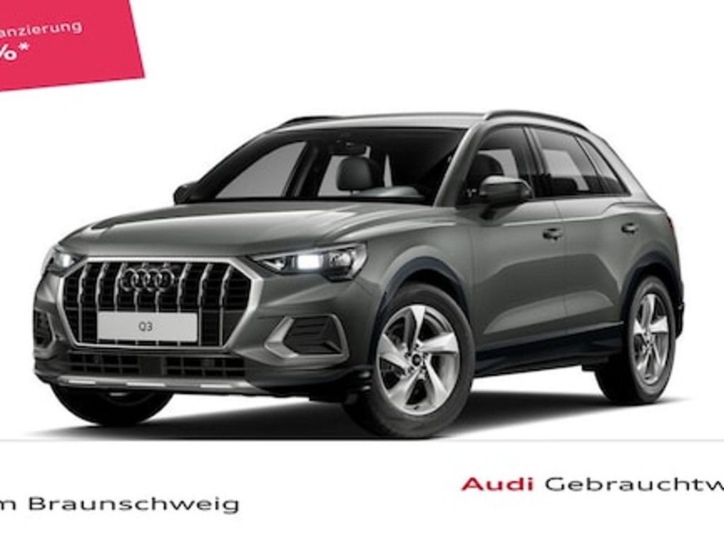 Audi Q3 2025 Benzine