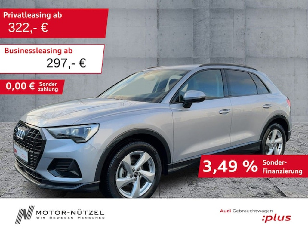 Audi Q3 2025 Benzine