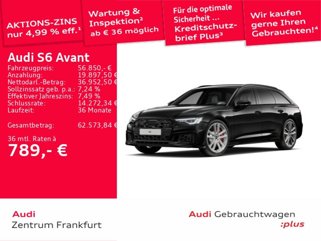 Audi S6 2024 Diesel