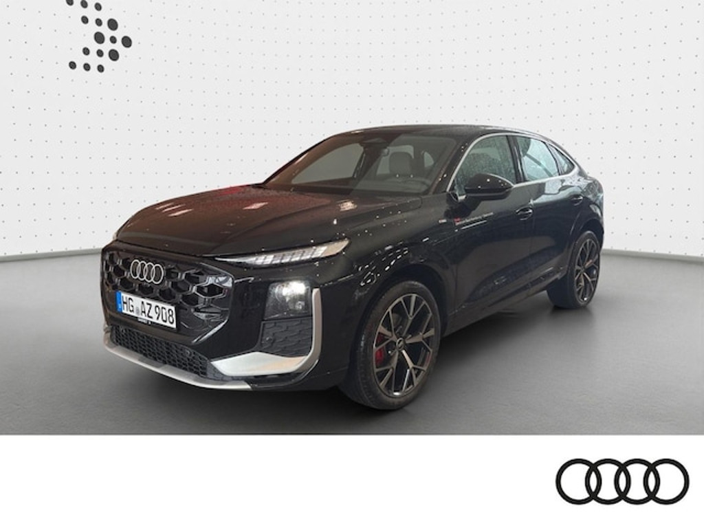 Audi Q3 2026 Benzine