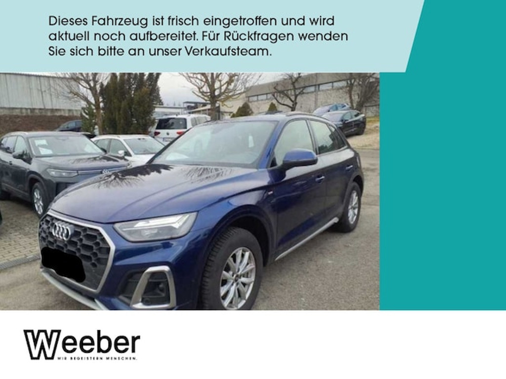 Audi Q5 2023 Hybride Benzine