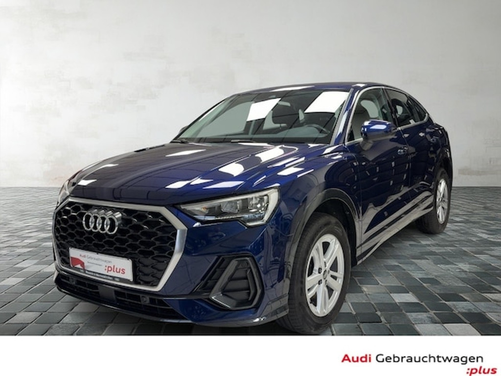 Audi Q3 2023 Benzine