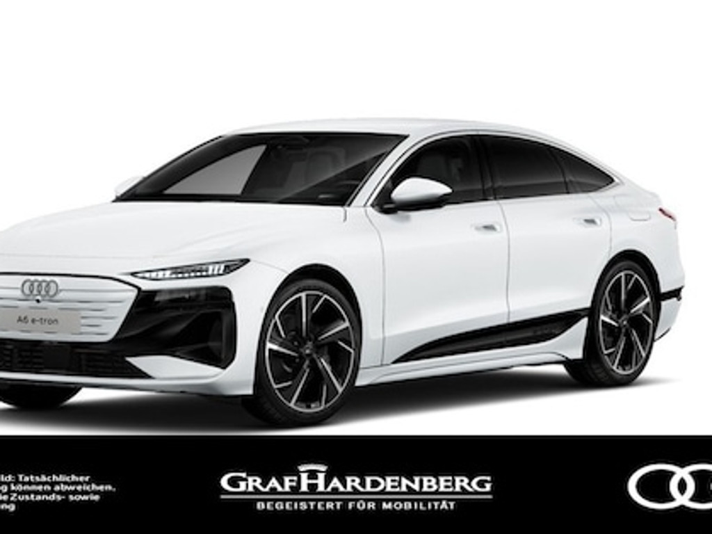 Audi A6 e-tron 2025 Elektrisch