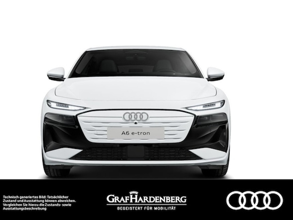 Audi A6 e-tron