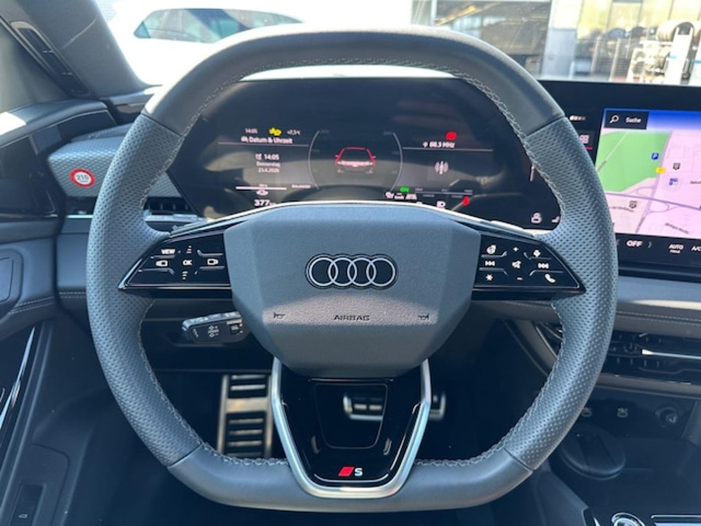 Audi A6 e-tron