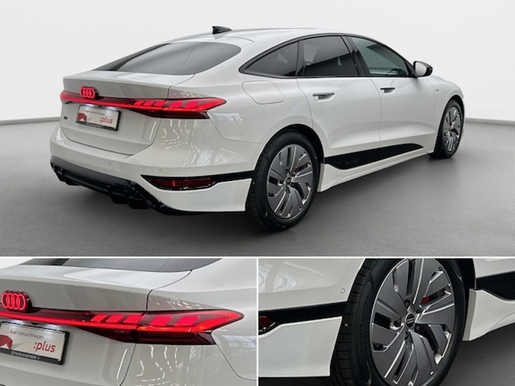 Audi A6 e-tron