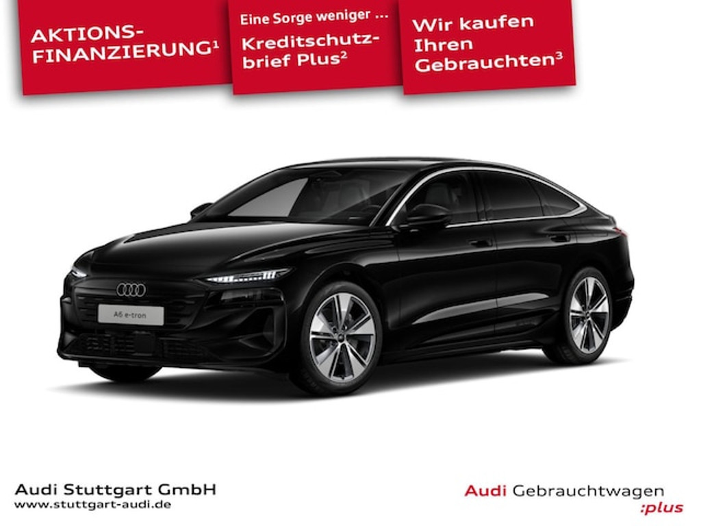 Audi A6 e-tron 2025 Elektrisch
