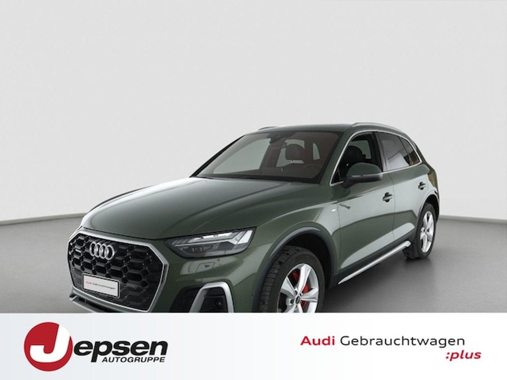 Audi Q5 2025 Hybride Benzine