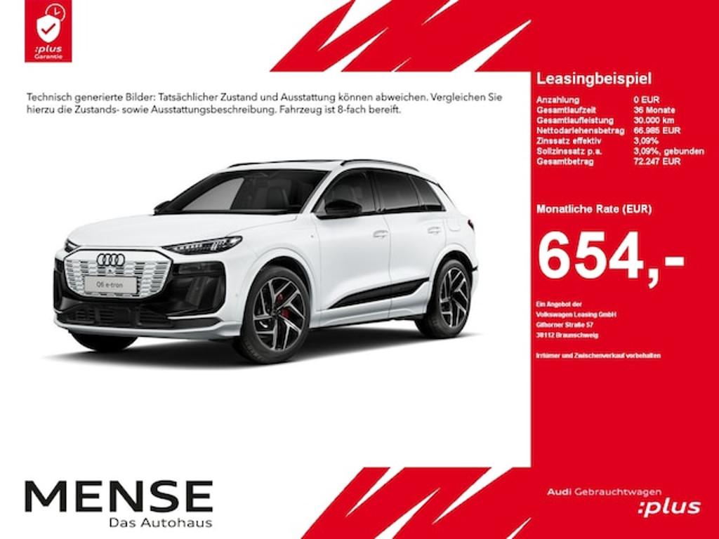 Audi Q6 e-tron