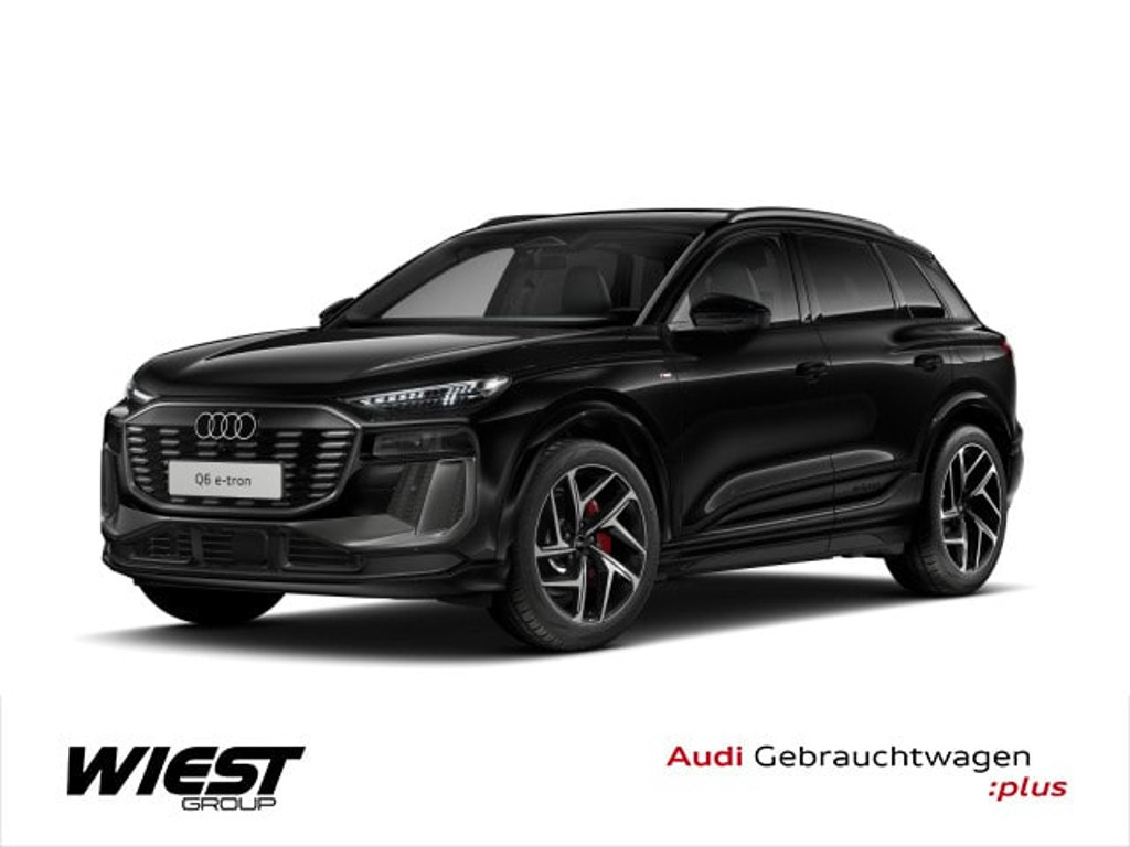 Audi Q6 e-tron 2025 Elektrisch