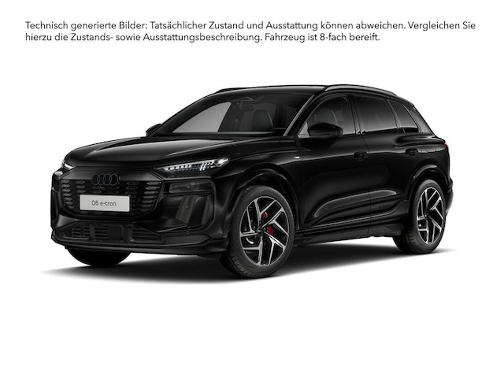 Audi Q6 e-tron