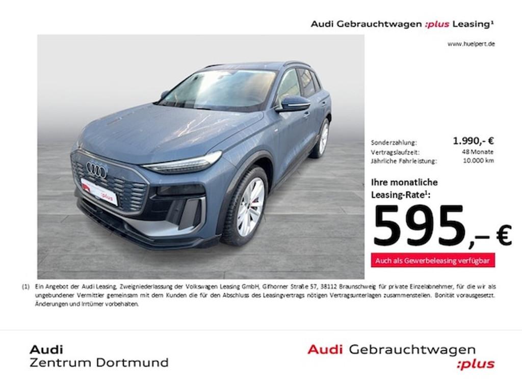 Audi Q6 e-tron