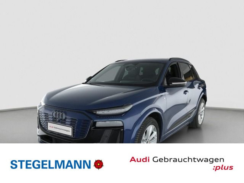 Audi Q6 e-tron 2025 Elektrisch