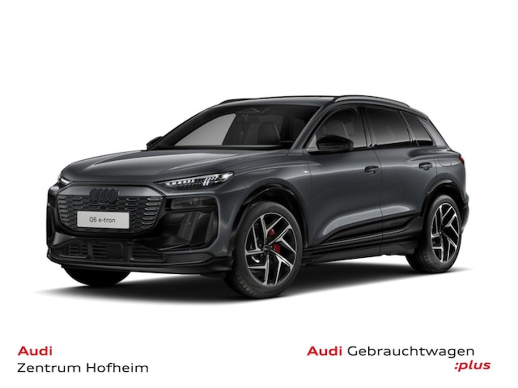 Audi Q6 e-tron 2025 Elektrisch
