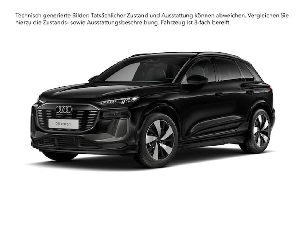 Audi Q6 e-tron