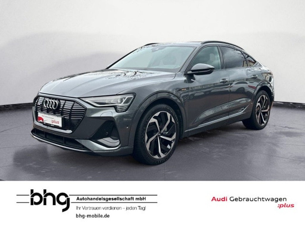 Audi e-tron 2022 Elektrisch