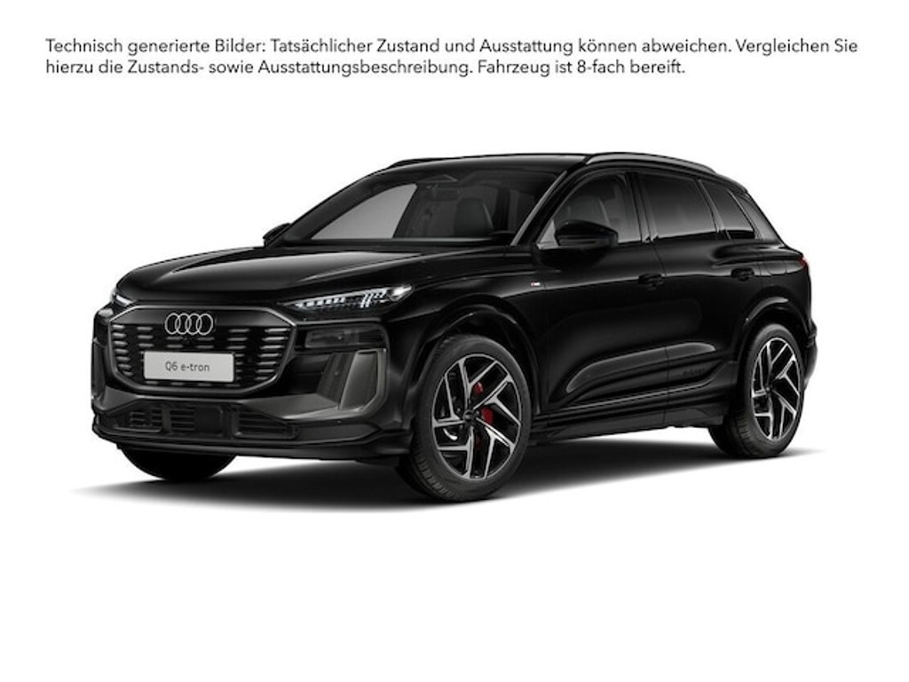 Audi Q6 e-tron